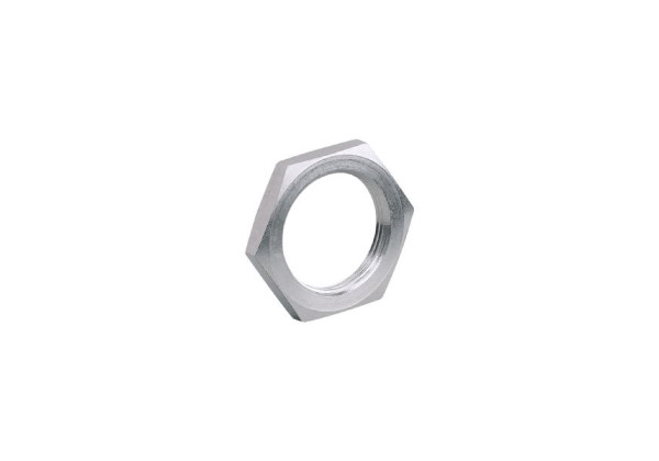 E10027 Hexagon nut NUT M18X1 BRASS 2 PIECES