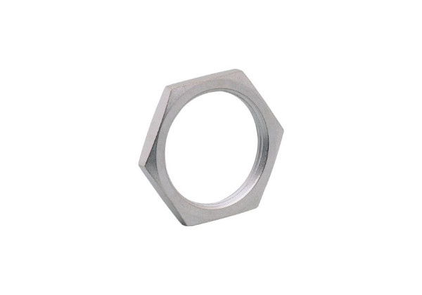 E10031 - efector100-NUT M30X1.5 V4A 2 PIECES