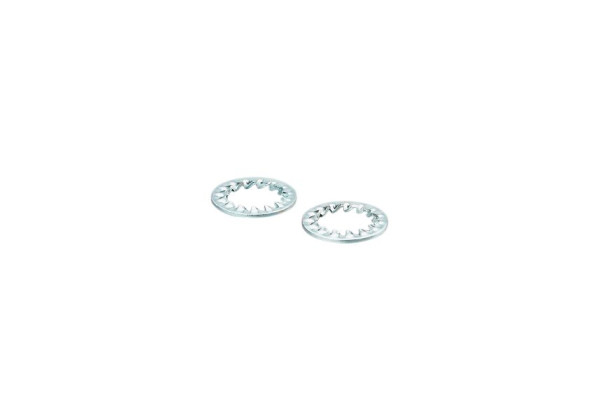 E10183 - efector100-WASHER M18 DIN6798 2 PIECES