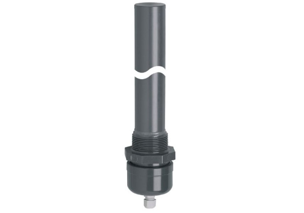 E10399 - efector100-MOUNTING WELL PVC 500 MM KB