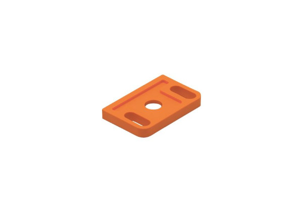 E10585 - efector180-MOUNTING BRACKET 5MM/IND