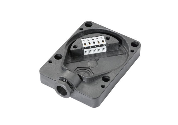 E10596 - efector100-MOUNTING BASE NPT IDE/KDE