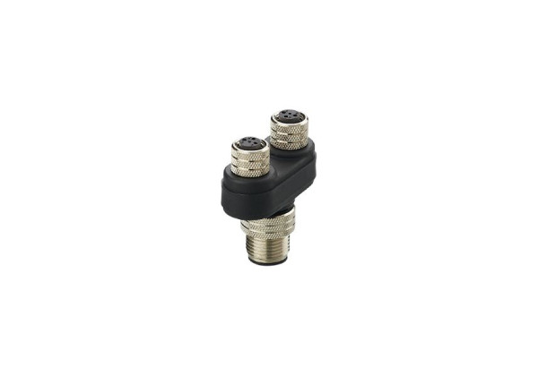 E10802 Y-splitter ZDO2F030MSS0000-00STGH040MSS