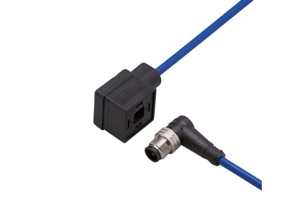 E10821 Jumper cable with valve plug VVDAA040--N00,3E02STAH050VAN