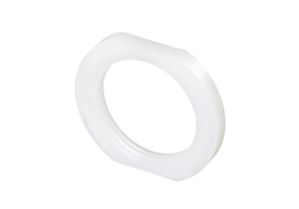 E11030 - efector100-NUT MOUNTING ADAPTER PVDF