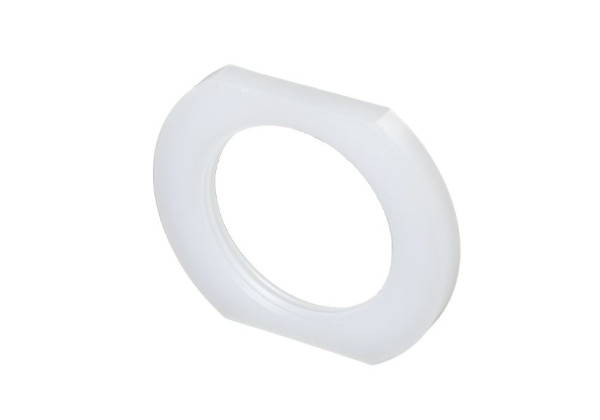 E11032 - efector100-NUT MOUNTING ADAPTER PVDF