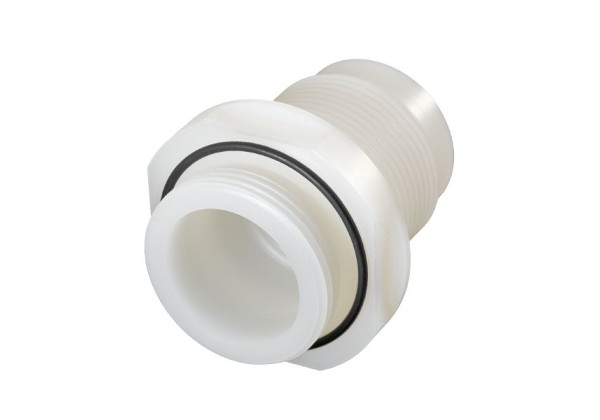 E11036 Mounting adapter for capacitive sensors MOUNTING ADAPTER M30 PVDF