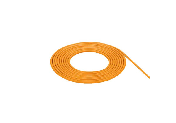 E12255 - ecomat400-CABLE/50m/PVC/4x0,34/ORANGE