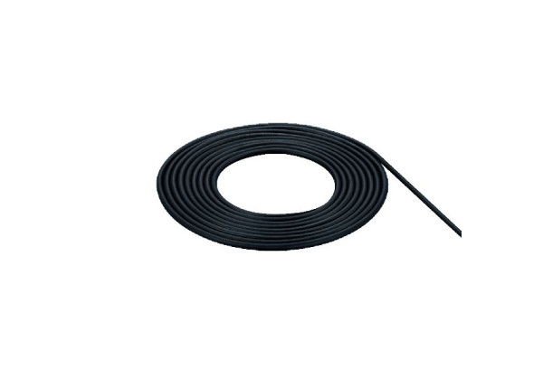 E12274 - ecomat400-CABLE/10M/ Silicon/4X0,34/BK