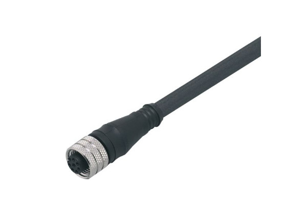 E12402 Connecting cable with socket ADOGH080MSS0002K08