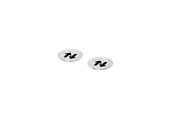 E12469 - CAP M22 SYMBOL Up/Down