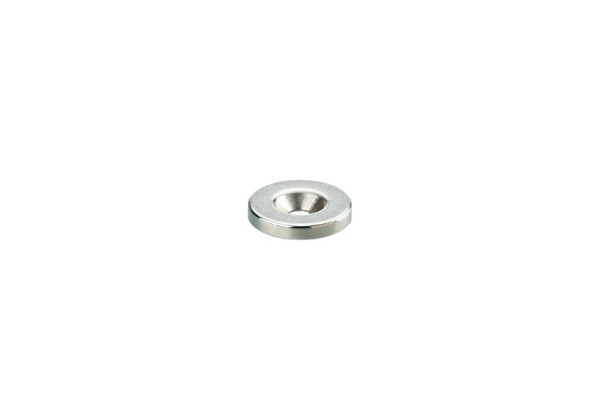 E12539 - MAGNET M6.0 NEODYM, DRILL HOLE
