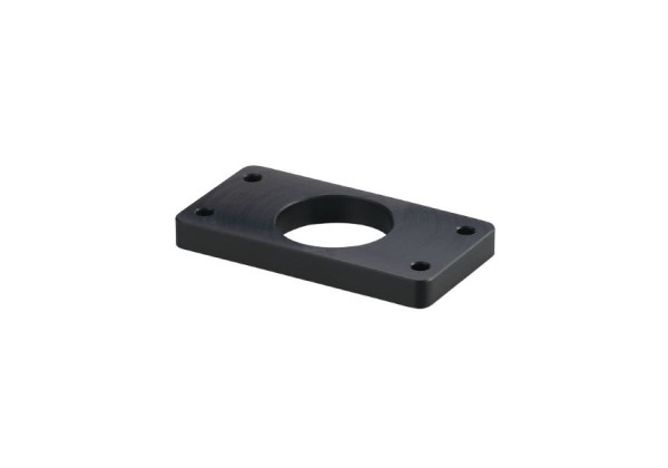 E12569 Mounting plate ADAPTER 80X30X10