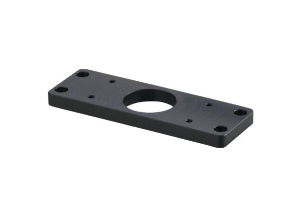 E12573 Mounting plate ADAPTER 130X30X10