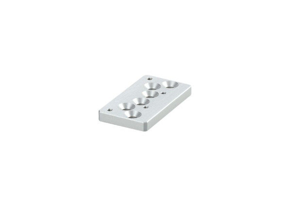 E12621 Mounting plate ADAPTER PLATE MN7/TARGET