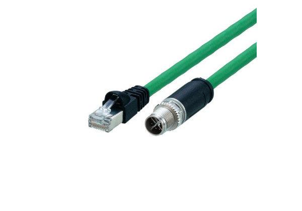 E12632 Ethernet connection cable VSTGX080MSS0005K08STGP080--S