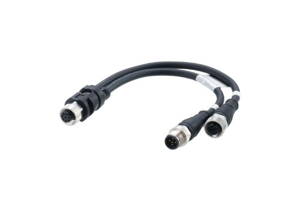 E12640 Y connection cable Y SPLITTER CABLE