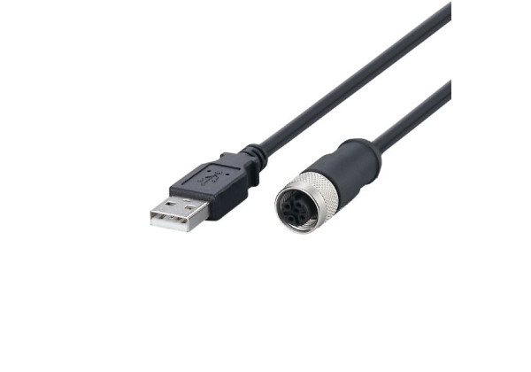 E12689 USB connection cable USB/M12 CABLE