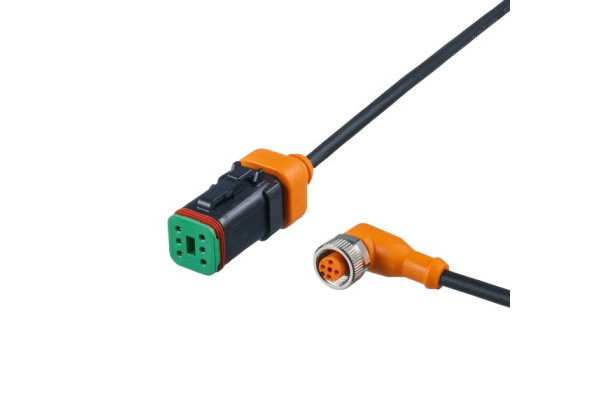 E12729 Connection cable VDOGS040--S0002H04DOAH040MSS