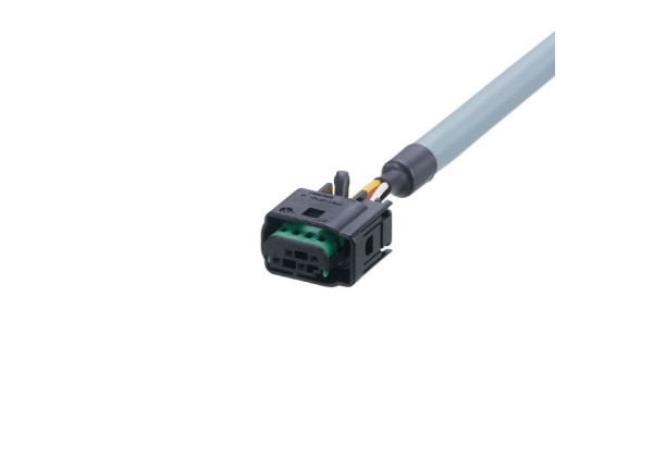 E12736 Connecting cable with AMP connector ecomatPanel/Cable/5m