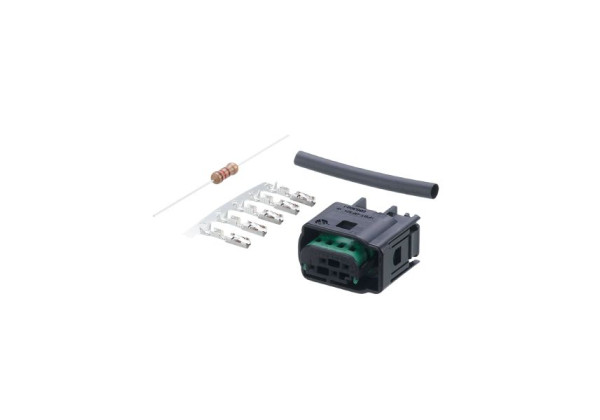 E12737 Wirable socket ecomatPanel/Connection Set