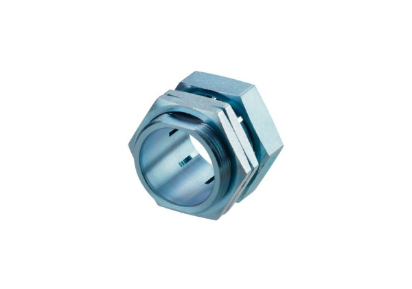 E12742 Mounting sleeve with end stop FIXING/M30/NT/FE/END STOP