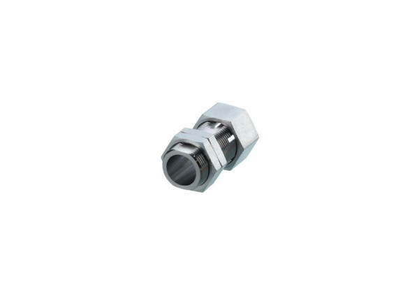 E12744 Mounting sleeve with end stop FIXING/M12/NT/MS/END STOP