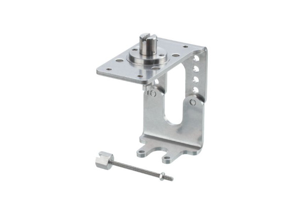 E12766 Mounting set for manual valves and ball valves MOUNTING KIT F. MANUAL VALVES MVQ F03/M4