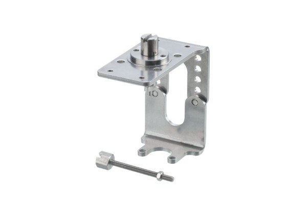 E12767 Mounting set for manual valves and ball valves MOUNTING KIT F. MANUAL VALVES MVQ F04/M5