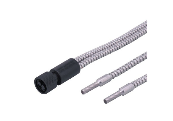 E20128 Fibre optic through-beam sensor FE-00-A-A-M4