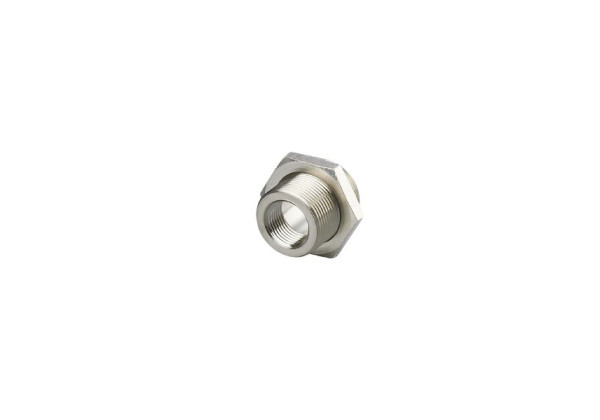 E20592 Thread adapter REDUCING BUSH M18>M12 CUZN
