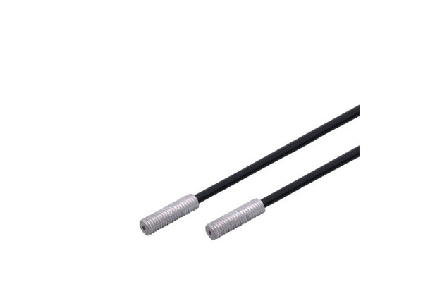 E20606 Fibre optic through-beam sensor FE-11-EPA-M4/F1X1/2M