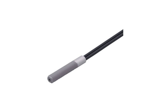E20654 Fibre optic diffuse reflection sensor FT-11-EPA-M6/F1X1+16X0,265/2M
