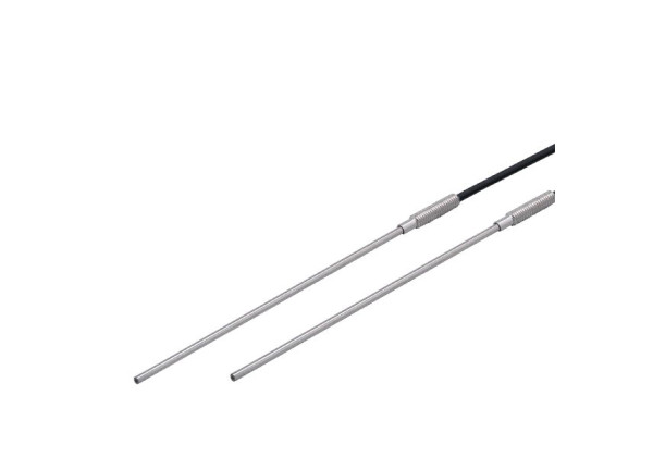 E20750 Fibre optic through-beam sensor FE-11-EPA-M4/F1x1/2M