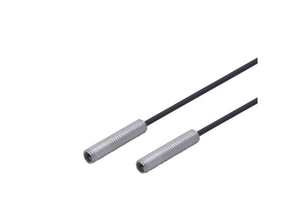 E20752 Fibre optic through-beam sensor FE-11-EPA-M6/F1x1/2M