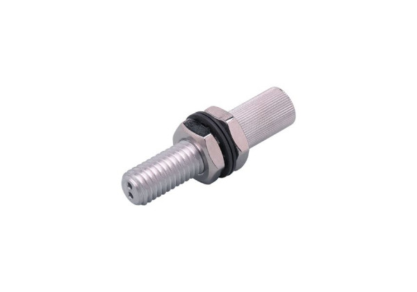 E20765 Sensing head for fibre optic diffuse reflection sensor FT-11-EPA-M8x40/F2x1