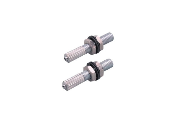 E20767 Sensing head for fibre optic through-beam sensor FE-11-EPA-M5x30/F1x1