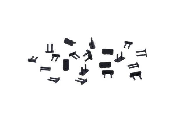 E20818 Adapter for fibre optics ADAPT F FT/FE-11 M 0.5MM FASER