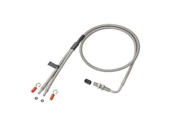 E20824 Fibre optic diffuse reflection sensor FT-50-V-V-M5/16/R
