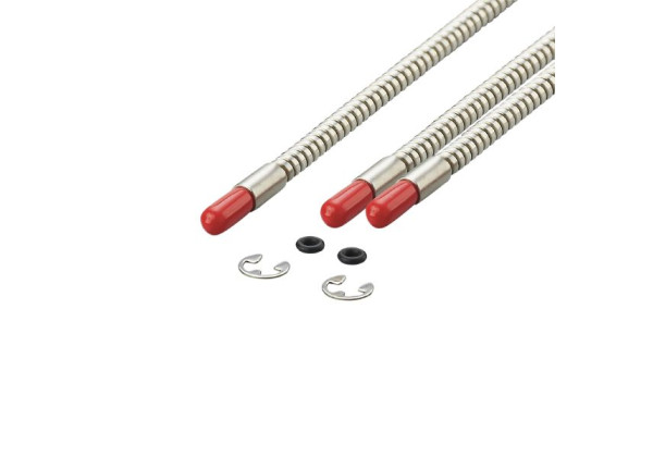 E20841 Fibre optic diffuse reflection sensor FT-50-V-V-E4,7