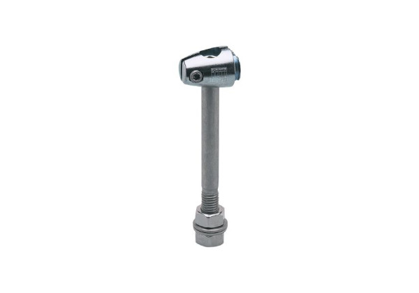 E20844 Mounting set for position sensors CLAMP OF V4A FREESTANDING