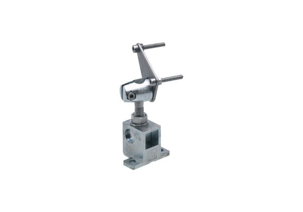 E20887 Mounting set for photoelectric sensors SYSTEM COMPONENT OU RAIL