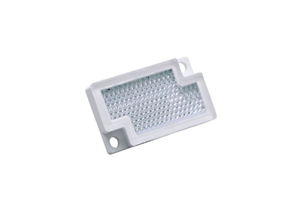 E20989 Reflector for retro-reflective laser sensors REFLECTOR LASER TS-14X23