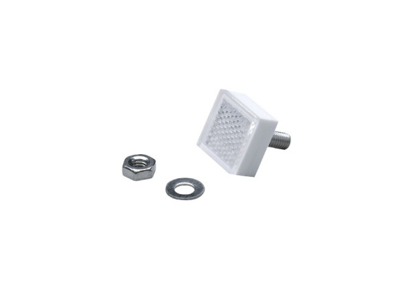 E20991 Reflector for retro-reflective laser sensors REFLECTOR LASER TS-11X11