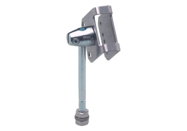 E21093 Mounting set with protective cover for photoelectric sensors O5 PROTECTIVE BRACKET ROD