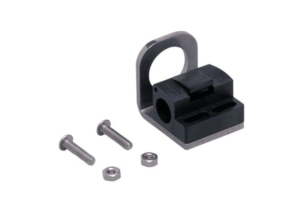E21144 - efector200-MOUNTING BRACKET+CLAMP M12
