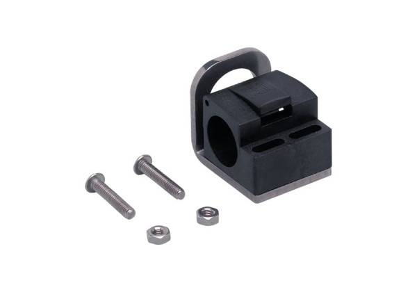 E21145 - efector200-MOUNTING BRACKET+CLAMP M18