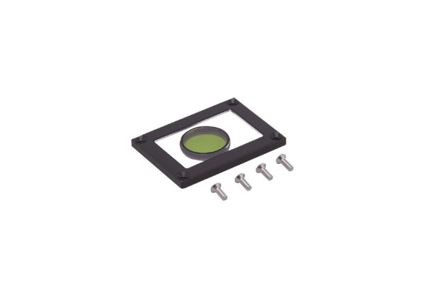 E21169 - efector190-LASERPROTECTION WINDOW DUALIS