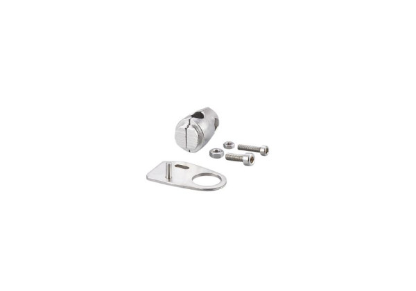 E21298 Mounting set for photoelectric sensors O8 CLAMP BRACKET 10 MM