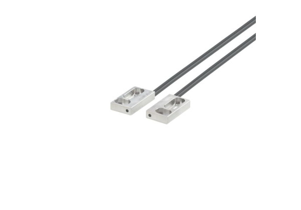 E21311 Fibre optic through-beam sensor FE-11-EPV-Q3/F1x1/2m
